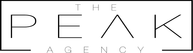 Peak Agency Logo