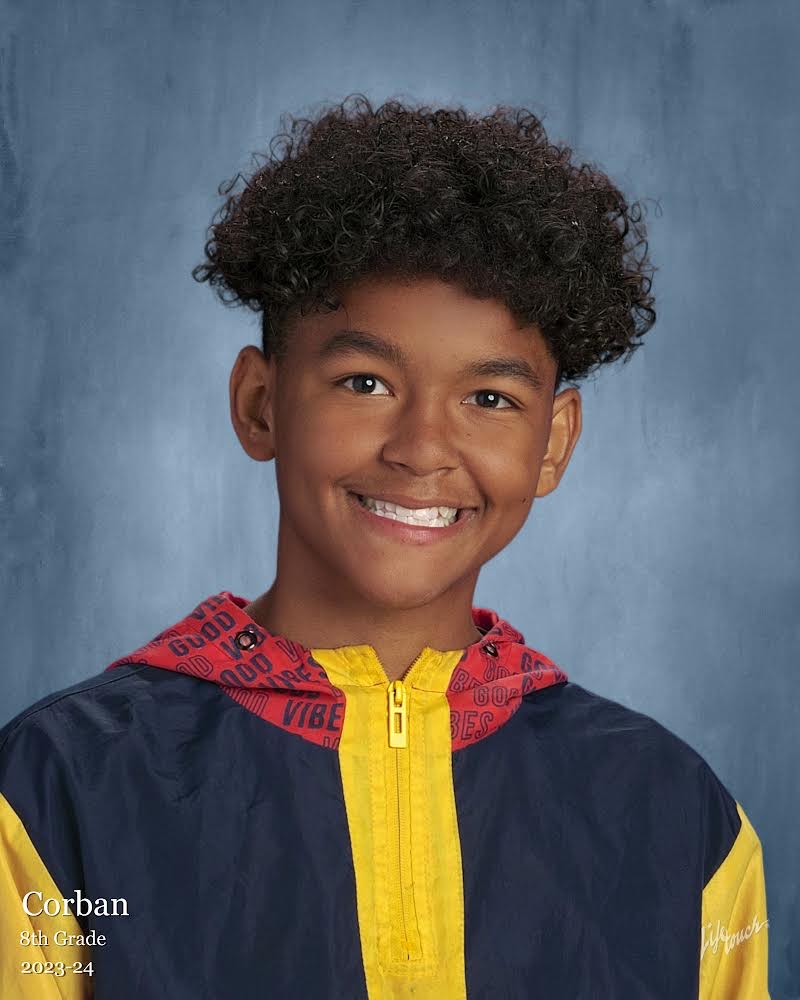Corban Alexander