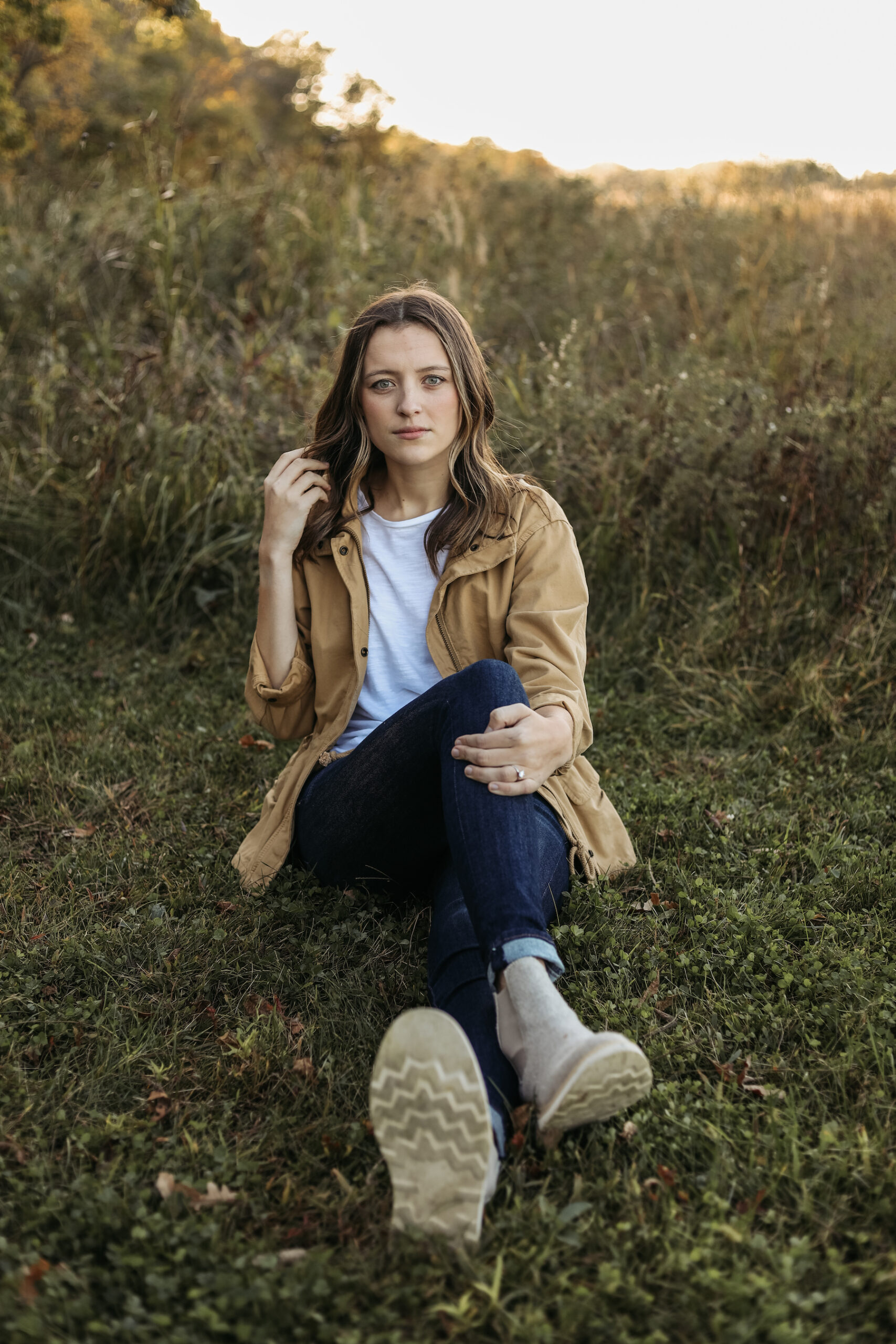 Carlye Marshall