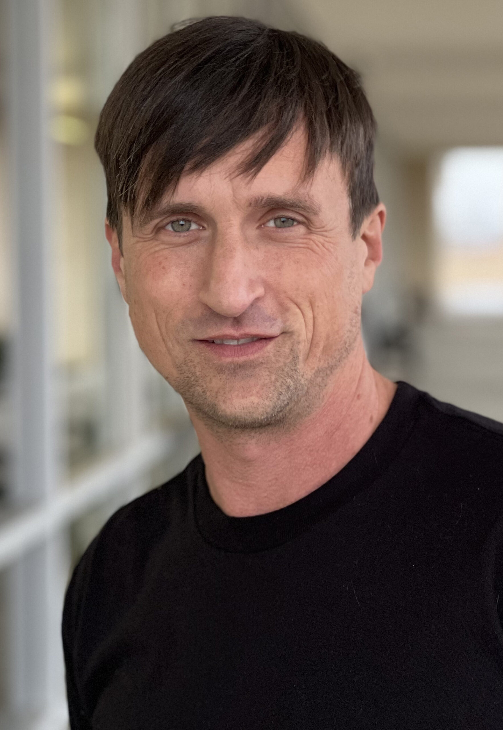 Jon Zuber