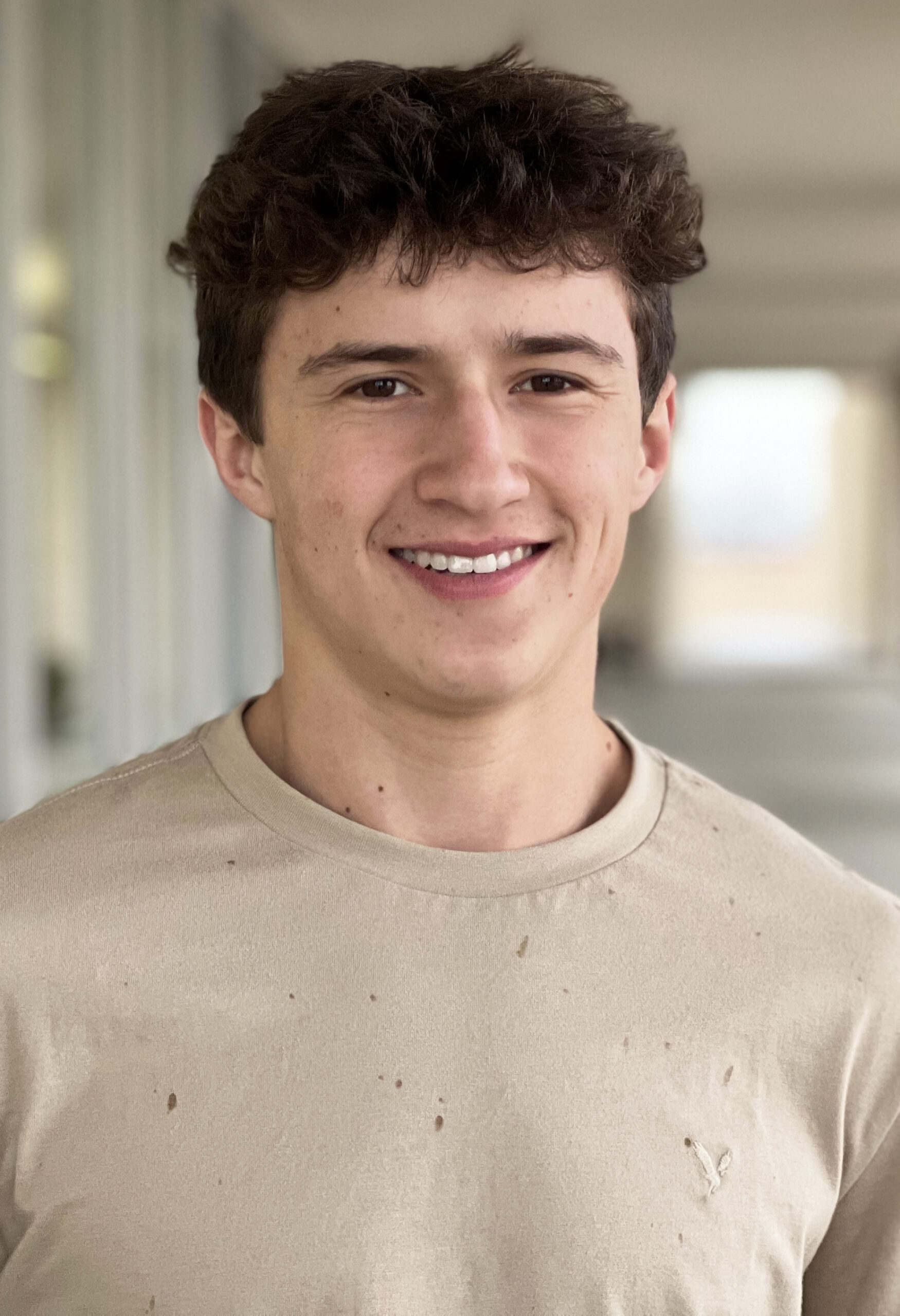Jordan Zuber