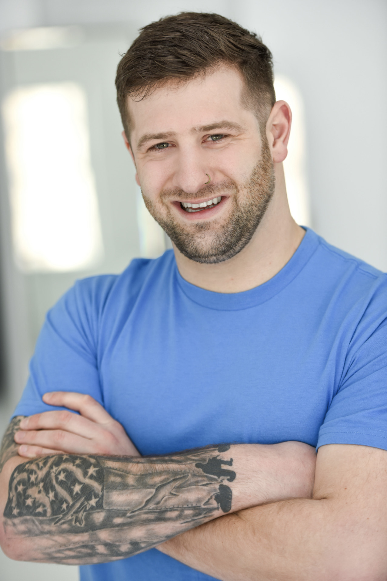 Brad Belich