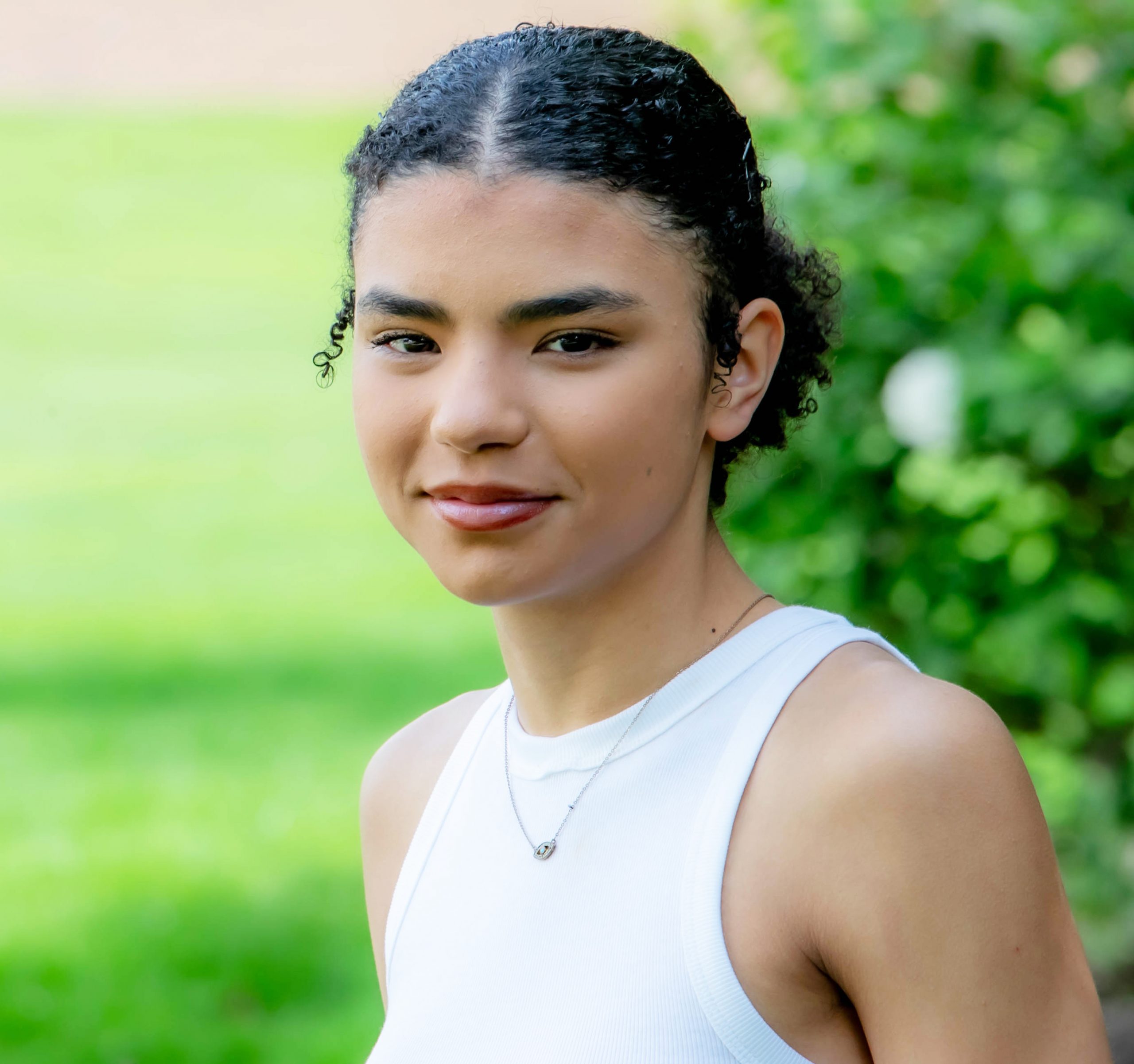 Trinity Hayes