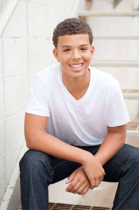 Jaden Harrell