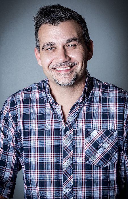 Dave Montgomery