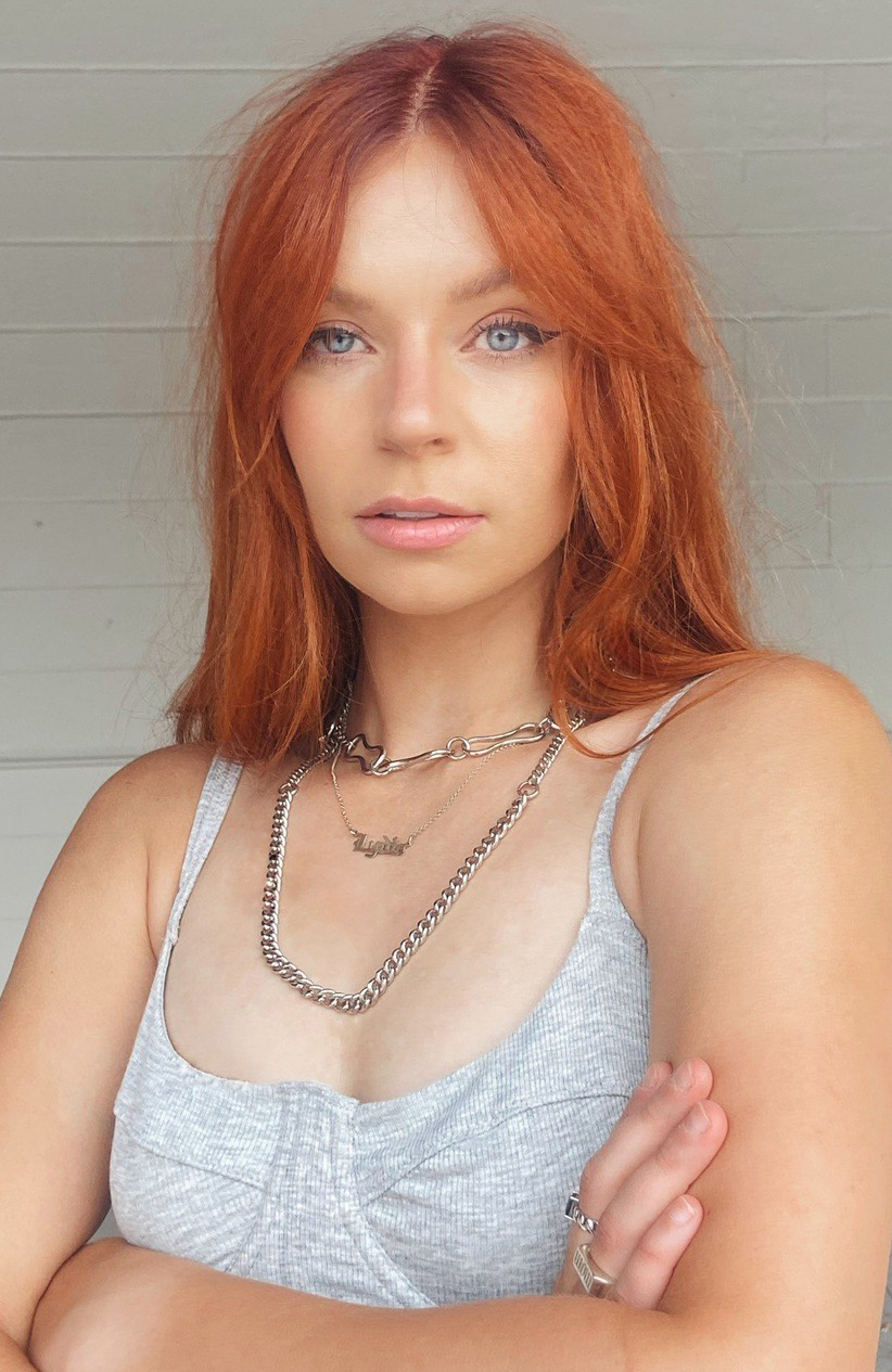 Lydia Tucker