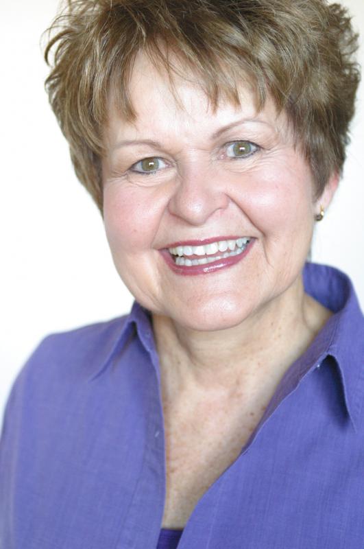 Mary Dinsdale