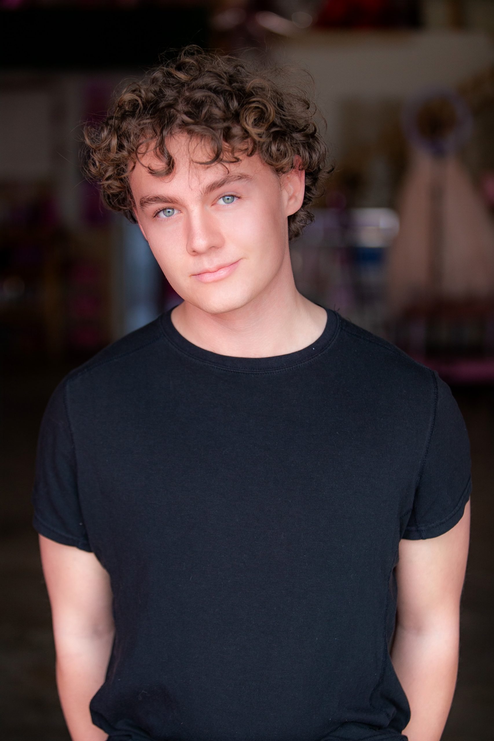 Ian Wolverton-Weiss