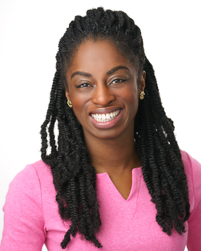 Stefanie Asante