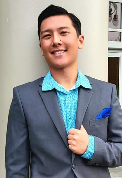 Ronin Kim