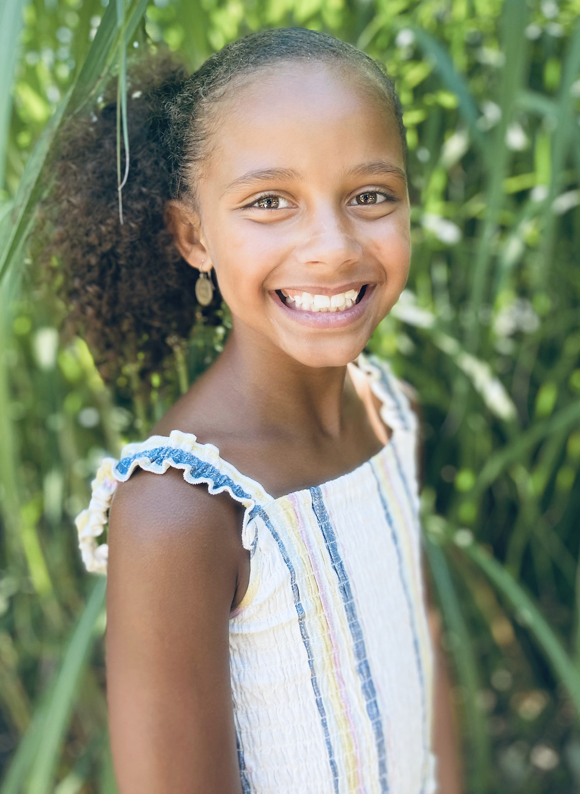 Amani Underwood