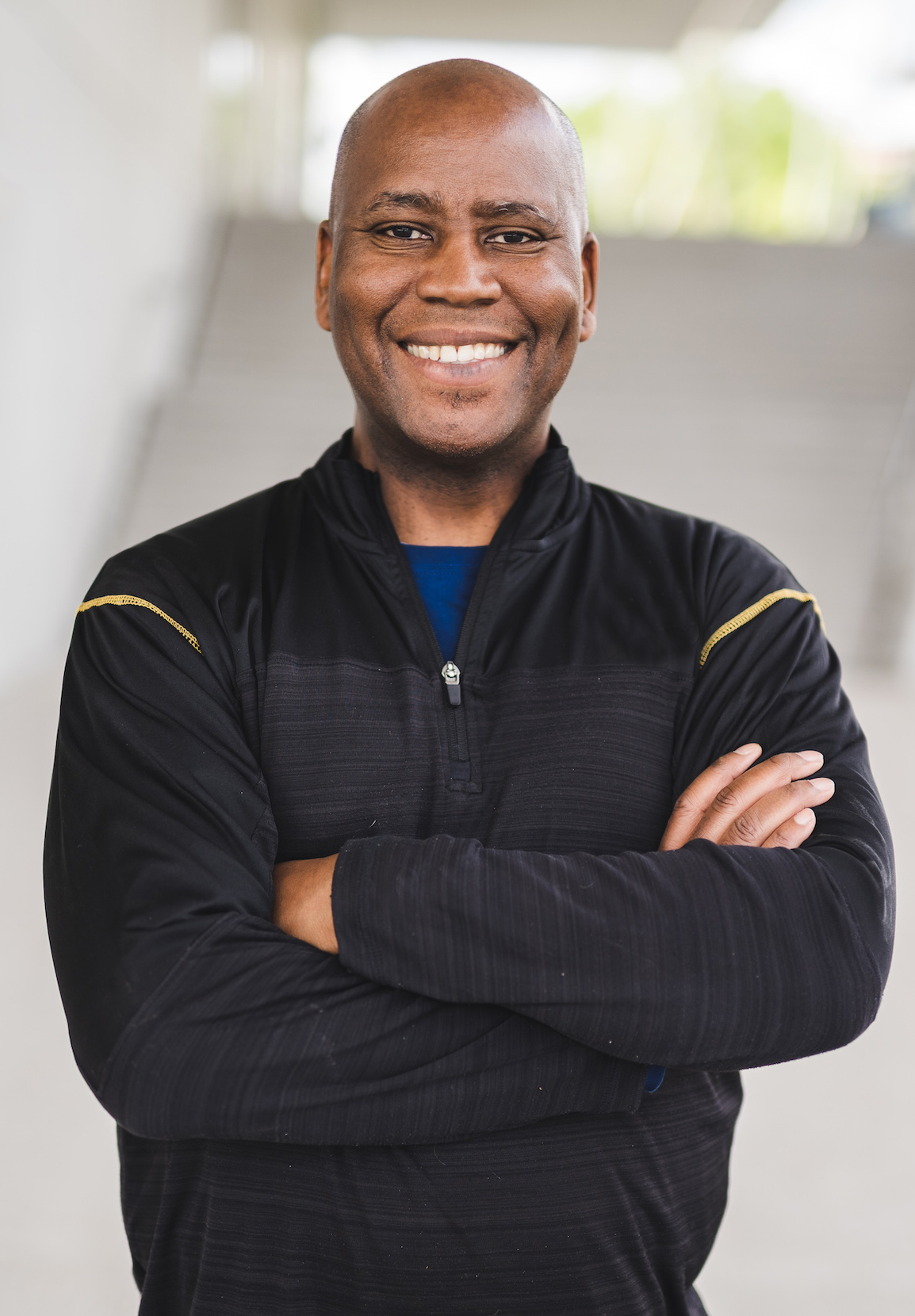 Wes Foster
