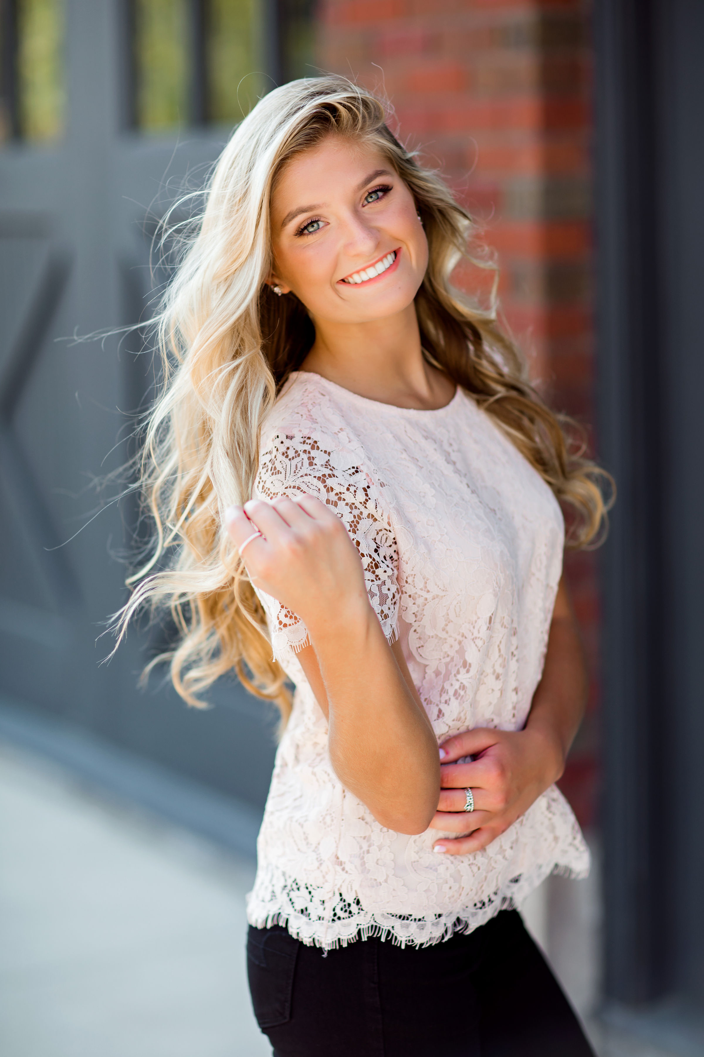Grace Hinkle